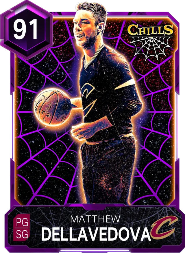 (AMETHYST) Matthew Dellavedova (91 OVR)