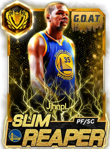 G.O.A.T. KD