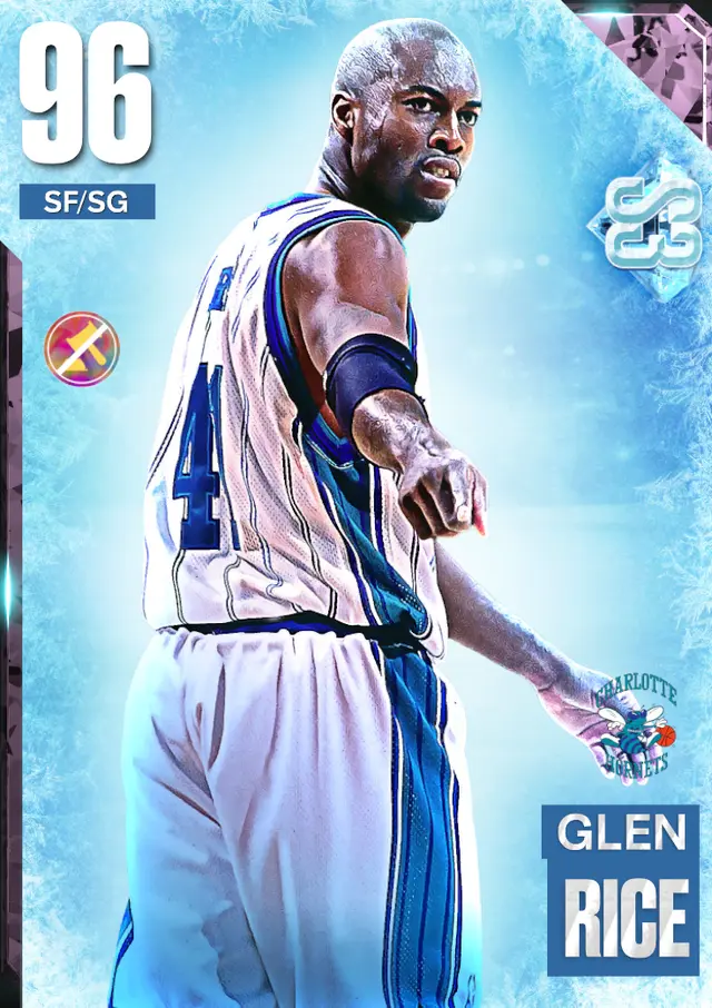 (PD) Glen Rice (96 OVR)