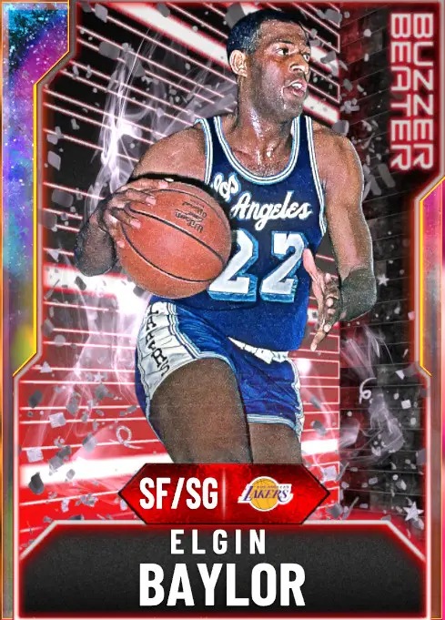 (OPAL) Elgin Baylor (99 OVR)