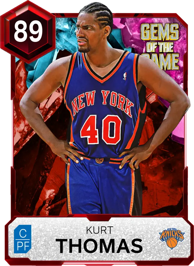 (RUBY) Kurt Thomas (89 OVR)
