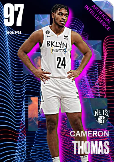 Cameron Thomas