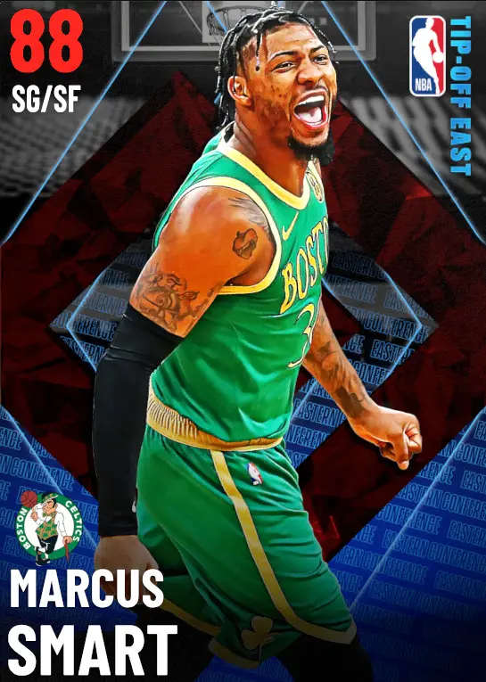 (RUBY) Marcus Smart (88 OVR)