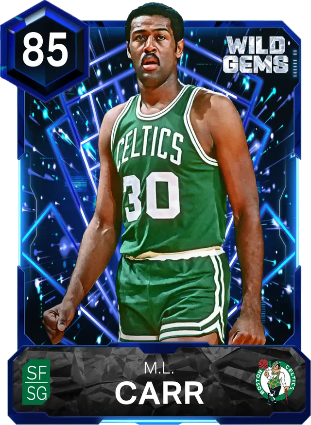 (SAPPHIRE) M.L. Carr (85 OVR)