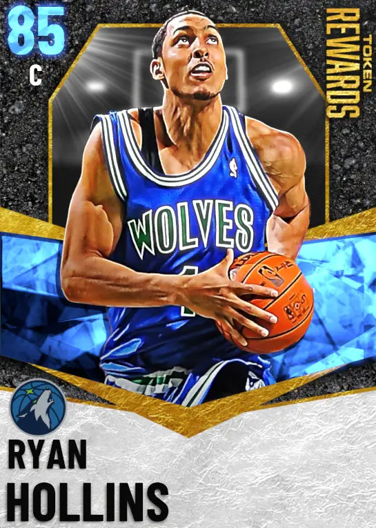 (SAPPHIRE) Ryan Hollins (85 OVR)