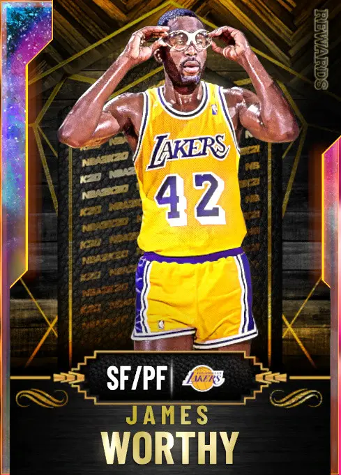(OPAL) James Worthy (99 OVR)