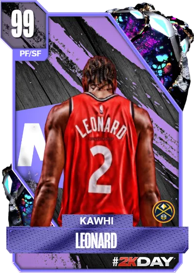 Kawhi Leonard