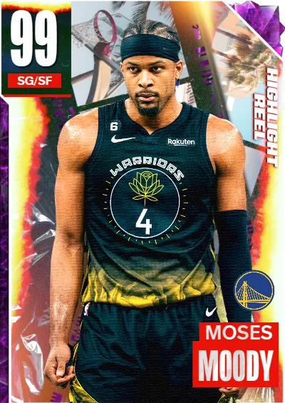 Moses Moody
