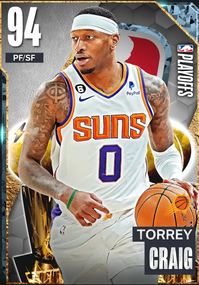 (RUBY) Torrey Craig (87 OVR)