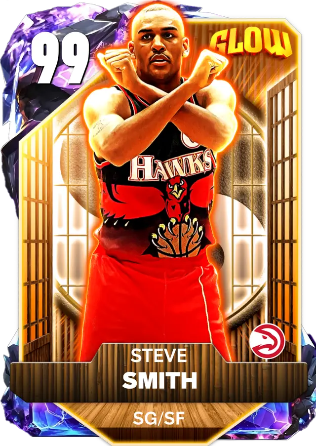 (DM) Steve Smith (99 OVR)
