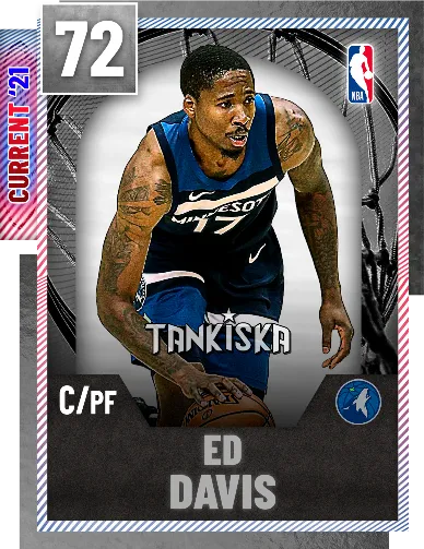 '20-'21 Ed Davis