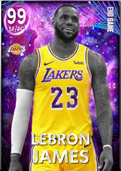 LeBron James