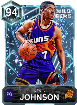Kevin Johnson
