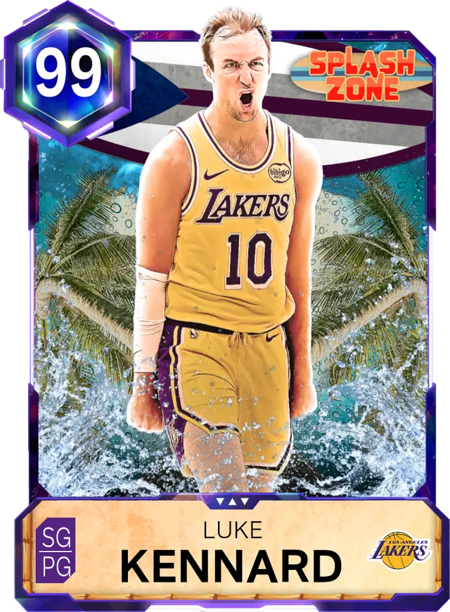 (DM) Luke Kennard (99 OVR)