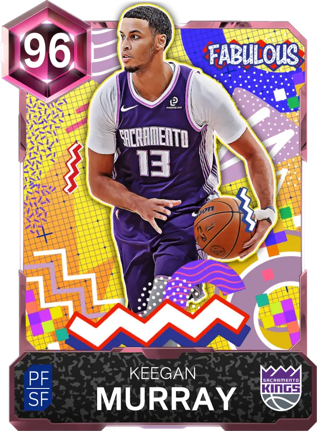 (PD) Keegan Murray (96 OVR)
