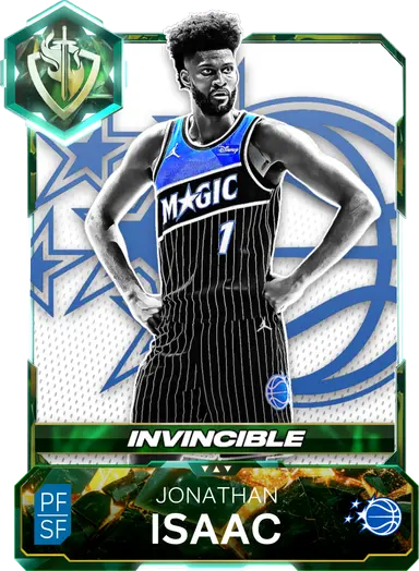 (INVINCIBLE) Jonathan Isaac (99 OVR)