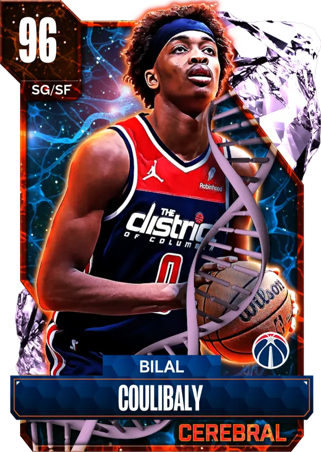(PD) Bilal Coulibaly (96 OVR)