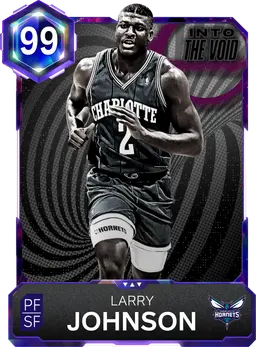 Larry Johnson