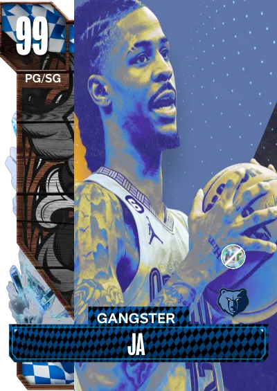 Gangster  Ja
