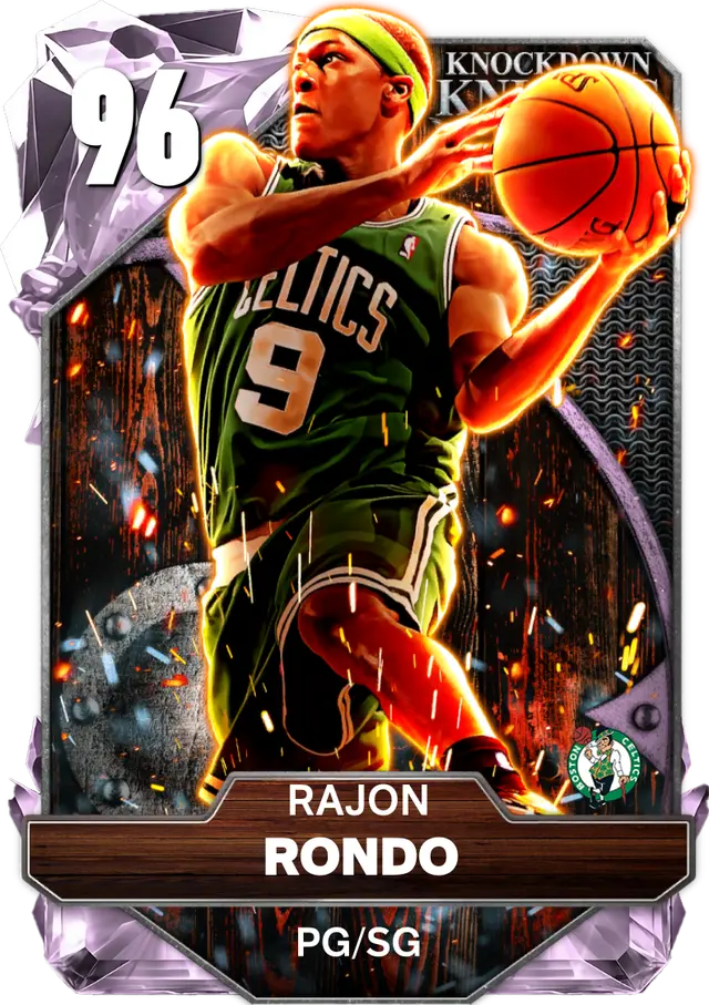 (PD) Rajon Rondo (96 OVR)