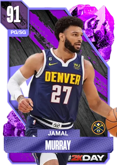 Jamal Murray