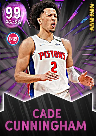 Cade Cunningham