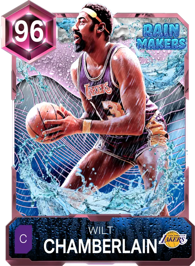 (PD) Wilt Chamberlain (96 OVR)