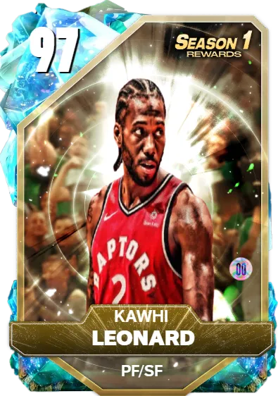 Kawhi Leonard