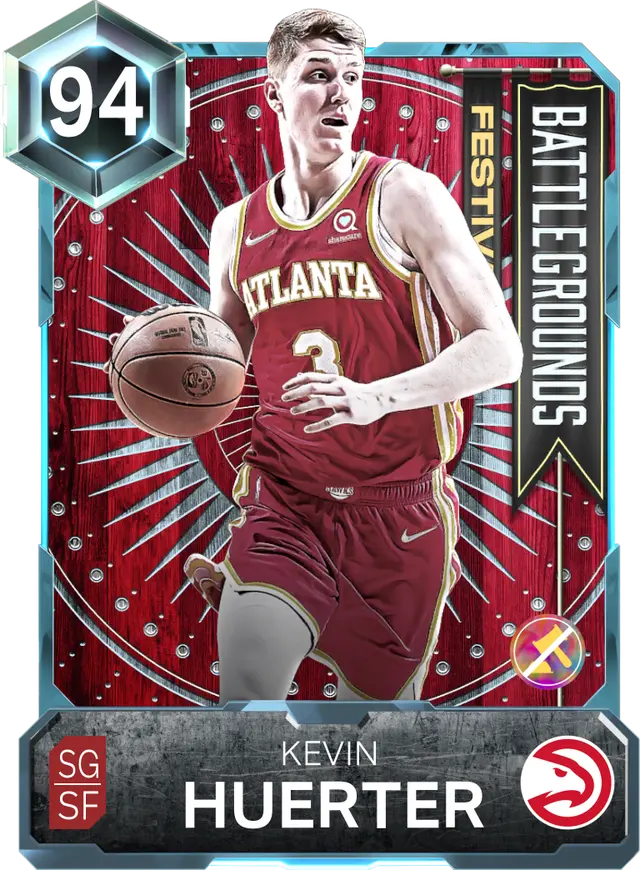 (DIAMOND) Kevin Huerter (94 OVR)