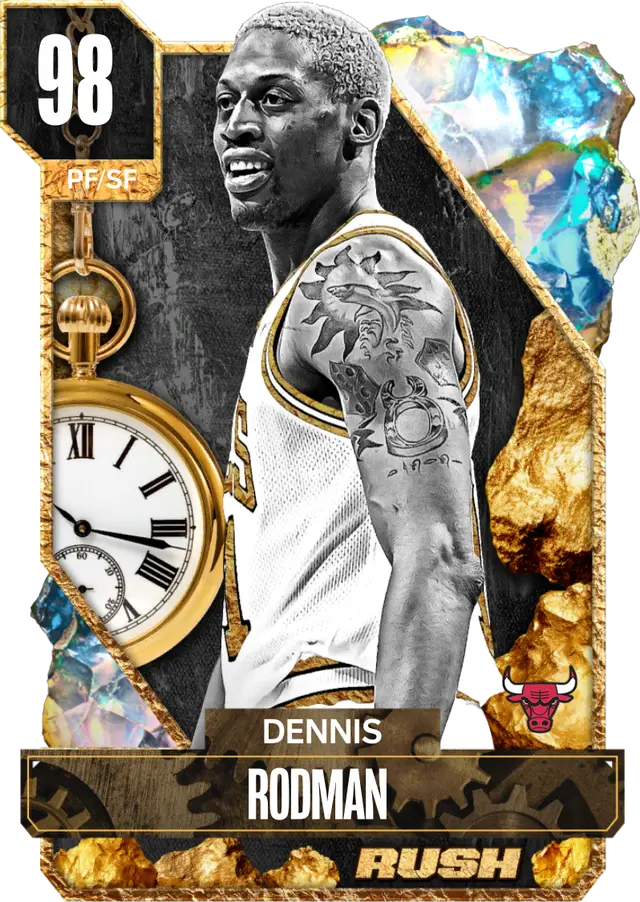 (OPAL) Dennis Rodman (98 OVR)