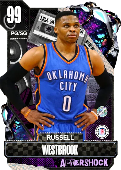 Russell Westbrook