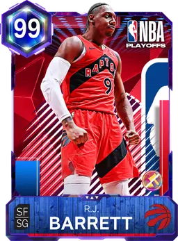R.J. Barrett