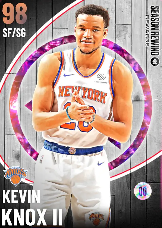 (OPAL) Kevin Knox II (98 OVR)