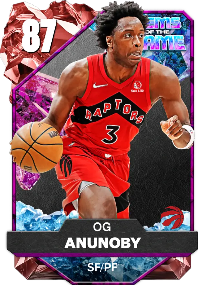 (RUBY) OG Anunoby (87 OVR)
