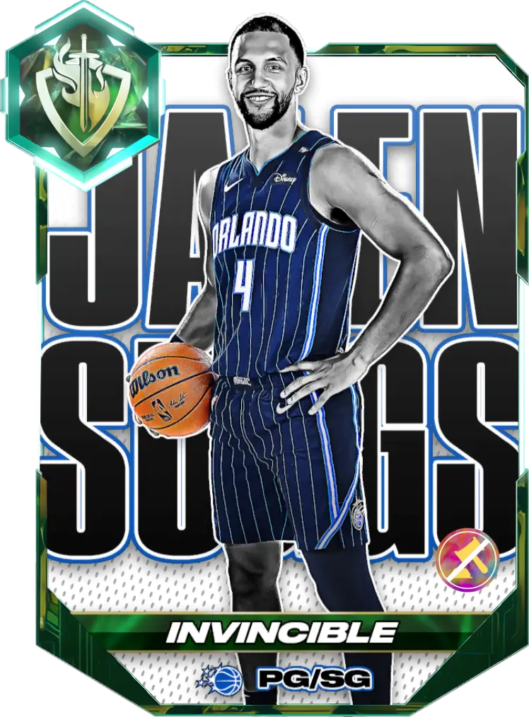 99 Jalen Suggs | Season 8 Rewards