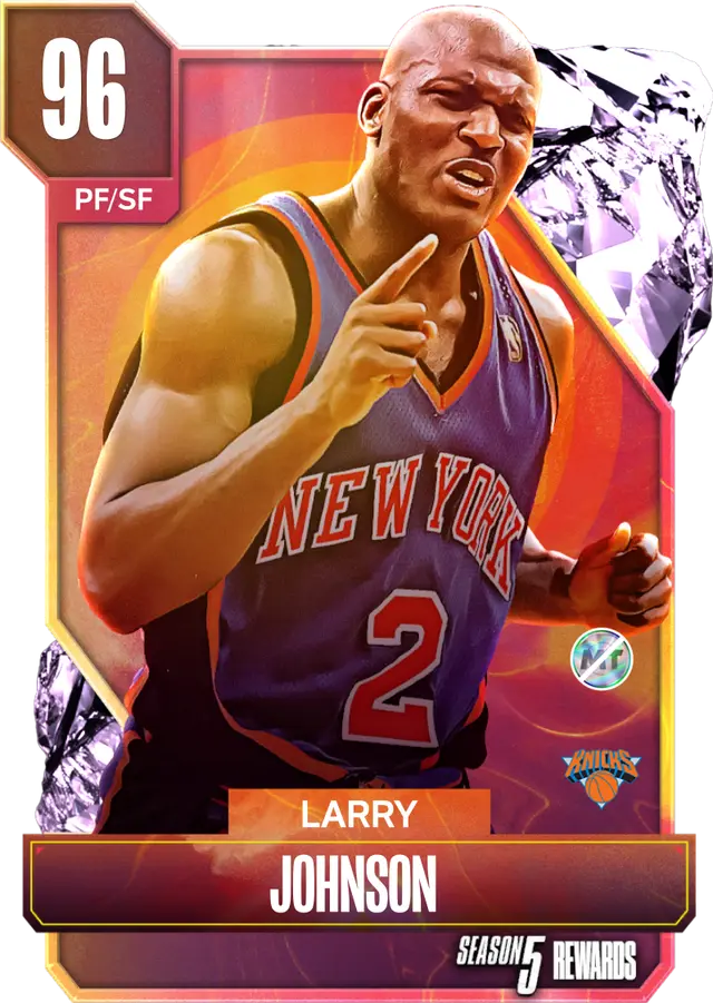 (PD) Larry Johnson (96 OVR)