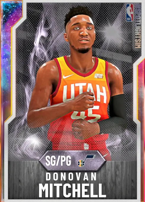 (OPAL) Donovan Mitchell (99 OVR)