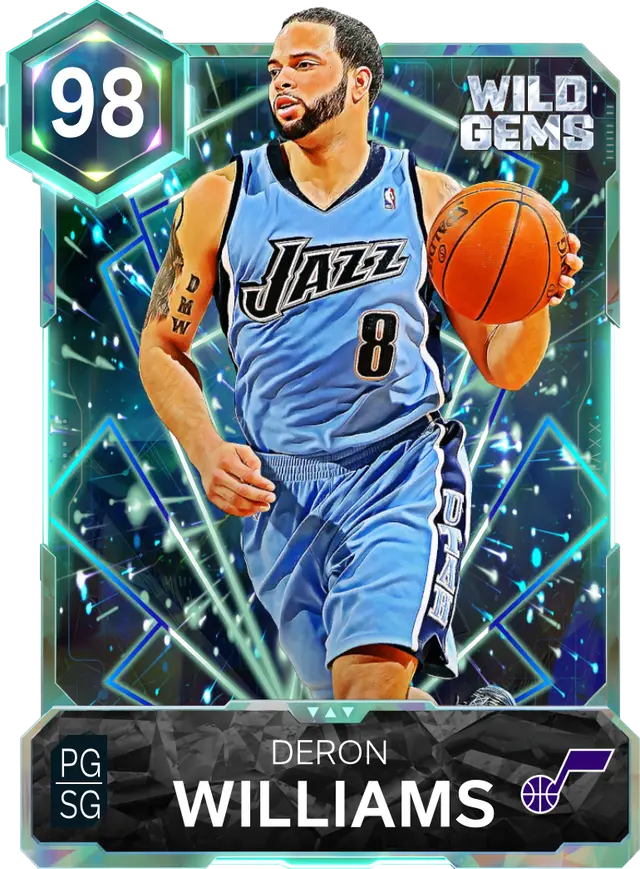 (OPAL) Deron Williams (98 OVR)