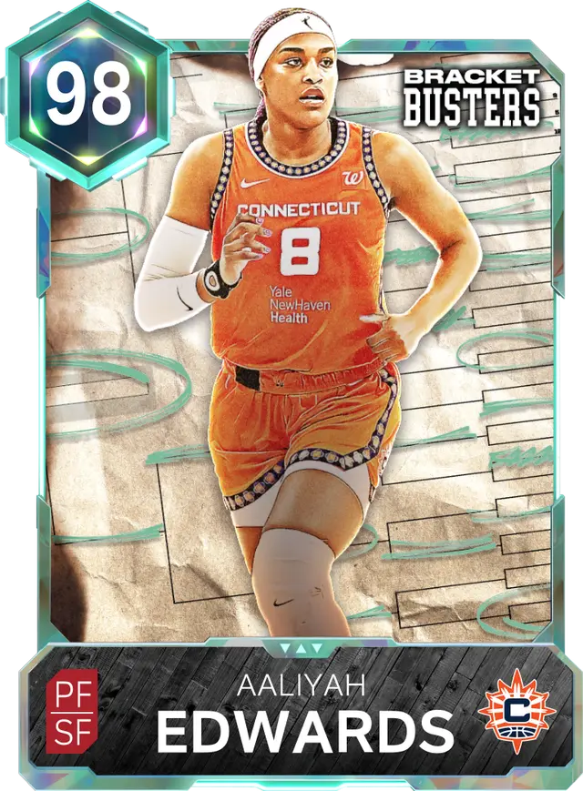 (OPAL) Aaliyah Edwards (98 OVR)