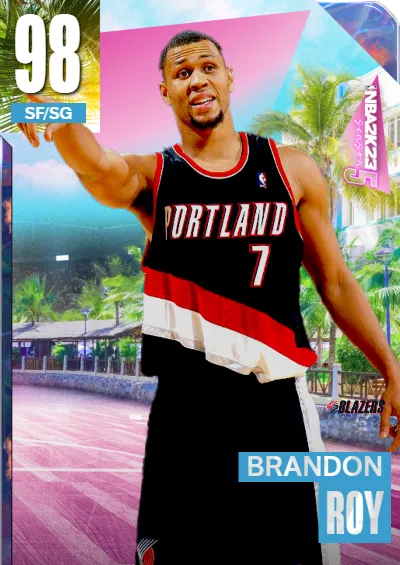 Brandon Roy