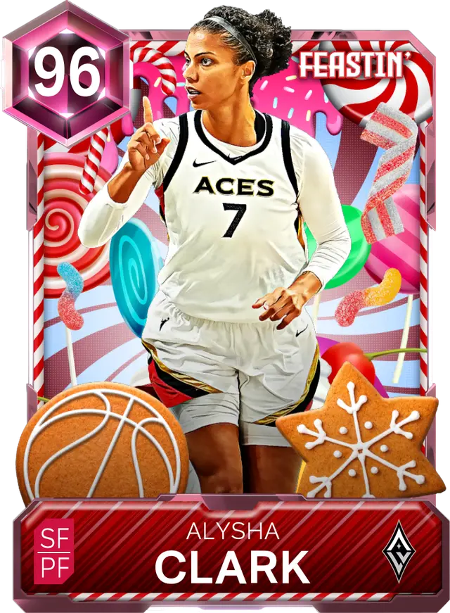 (PD) Alysha Clark (96 OVR)