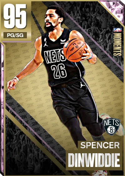 Spencer Dinwiddie