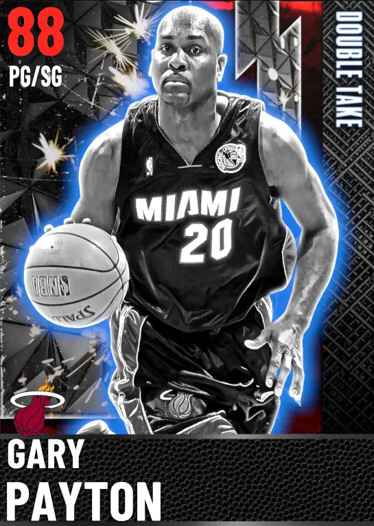 (RUBY) Gary Payton (88 OVR)