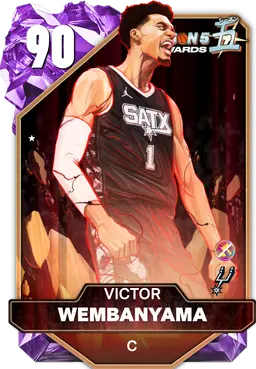 Victor Wembanyama