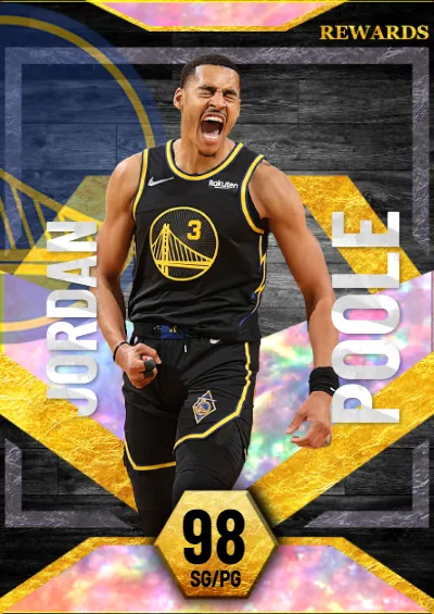 Jordan Poole