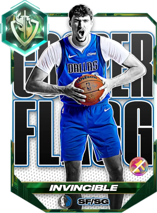 99 Cooper Flagg | Season 8 Rewards