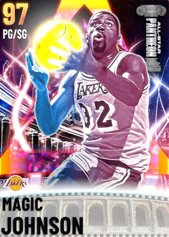 (OPAL) Magic Johnson (97 OVR)