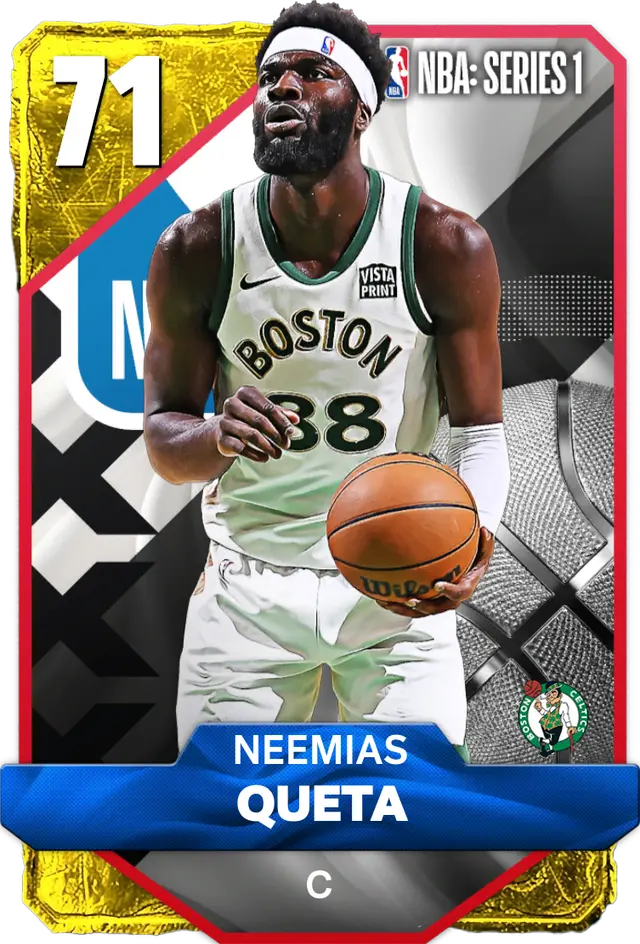 71 Neemias Queta | Boston Celtics