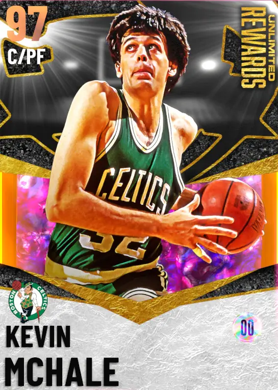(OPAL) Kevin McHale (97 OVR)