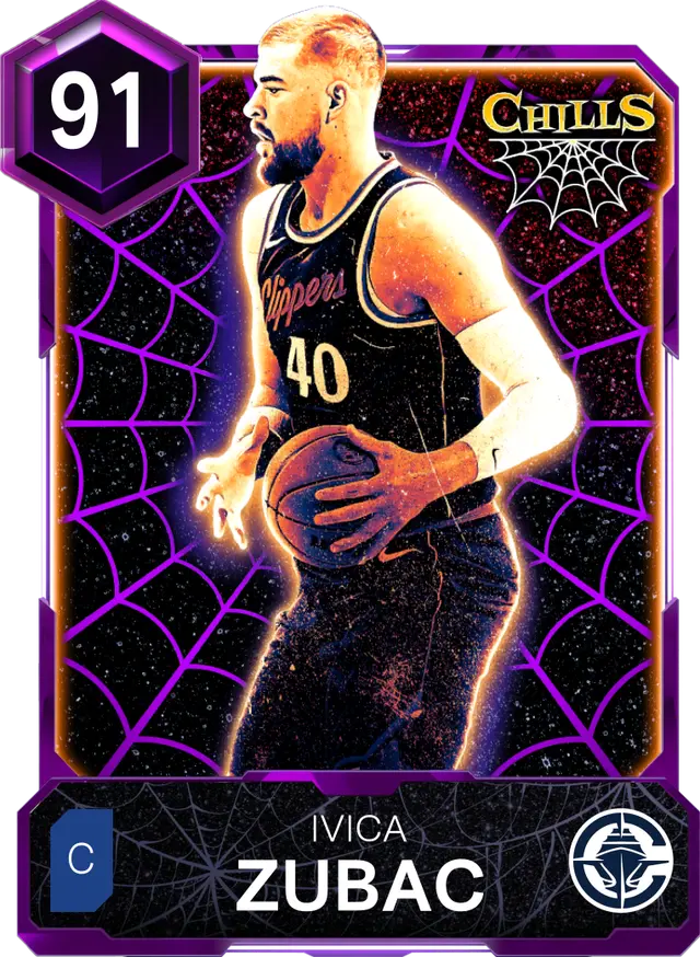 (AMETHYST) Ivica Zubac (91 OVR)